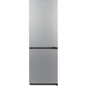 Indesit INK25322S4UK 70/30 Total No Frost Fridge Freezer - Silver